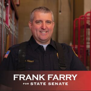 SD 6 – Rep. Frank Farry